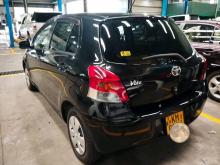 Toyota Vitz 2011 Car