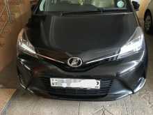 Toyota Vitz 2016 Car