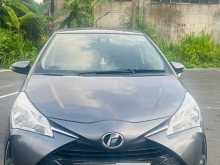 Toyota Vitz 2017 Car