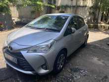 Toyota Vitz 2017 Car