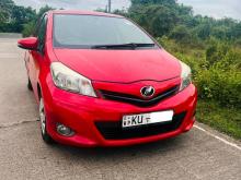 Toyota Vitz 2012 Car