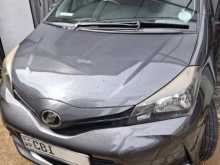 Toyota Vitz 2016 Car