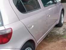 Toyota Vitz 2003 Car