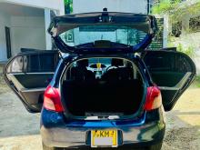 Toyota Vitz 2007 Car