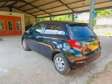 Toyota Vitz 2016 Car