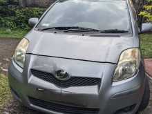 Toyota Vitz 2008 Car