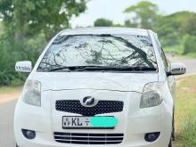 Toyota Vitz 2007 Car