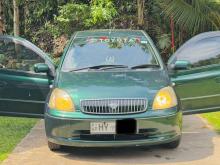 Toyota VITZ 2004 Car