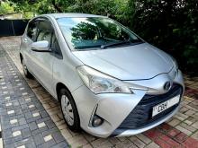 Toyota Vitz 2017 Car