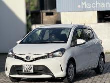 Toyota Vitz 2016 Car