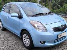 Toyota Vitz 2007 Car
