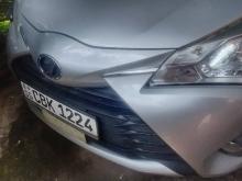 Toyota Vitz 2020 Car