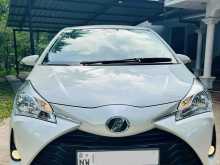 Toyota Vitz 2017 Car