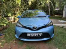 Toyota Vitz 2014 Car