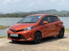 Toyota Vitz 2015 Car