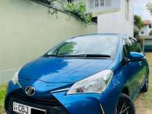 Toyota Vitz 2017 Car