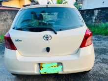 Toyota Vitz 2005 Car