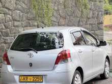 Toyota Vitz 2008 Car