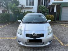 Toyota Vitz 2007 Car