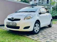 Toyota Vitz 2008 Car