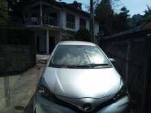 Toyota Vitz 2016 Car