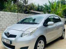 Toyota Vitz 2007 Car