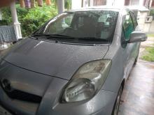 Toyota Vitz 2007 Car