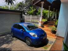 Toyota Vitz1300 S C P 90 2008 Car