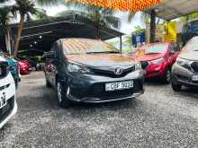 Toyota Vitz 2015 Car