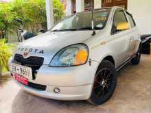 Toyota Vitz 2003 Car