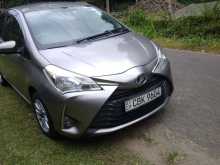 Toyota Vitz 2017 Car