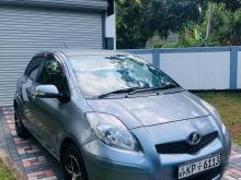 Toyota Vitz 2009 Car