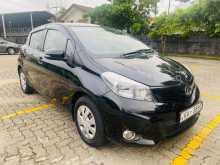 Toyota Vitz 2011 Car