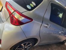 Toyota Vitz Ksp130 2017 Car