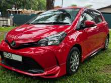 Toyota Vitz 130 2015 Car