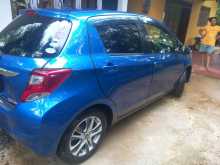 Toyota Vitz 2016 Car