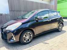 Toyota Vitz 2018 Car