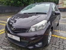 Toyota Vitz 130 Ciel 2016 Car