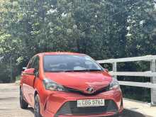 Toyota Vitz 130 2015 Car