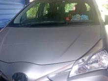 Toyota Vitz 2017 Car
