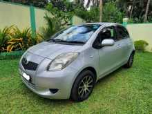 Toyota Vitz 2006 Car