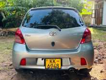 Toyota VITZ U GRADE 2007 Car