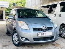 Toyota Vitz 2008 Car