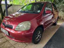 Toyota Vitz Special Edition 2000 Car
