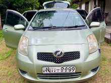 Toyota Vitz 2007 Car