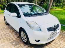 Toyota Vitz 2007 Car