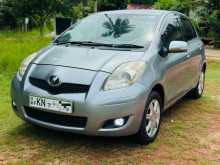 Toyota Vitz 2008 Car