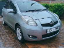 Toyota Vitz 2008 Car