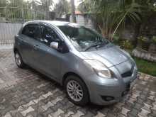 Toyota Vitz 2008 Car