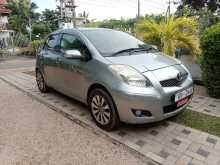 Toyota Vitz ILL 2008 Car